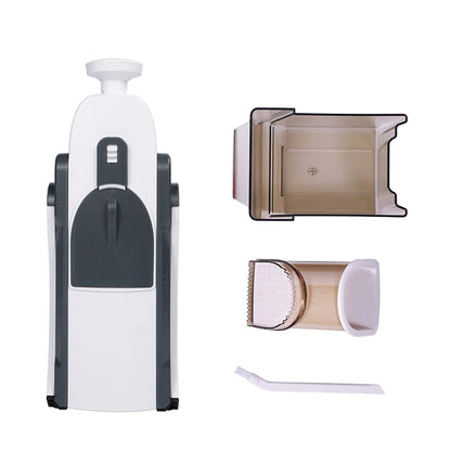 Multifunctional Vegetable Cutter & Slicer